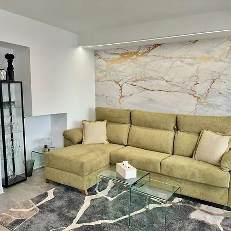 Terra Luxury - Seaview Don Paco Apartmán Benidorm