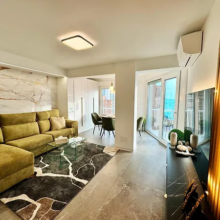 Terra Luxury - Seaview Don Paco Apartmán